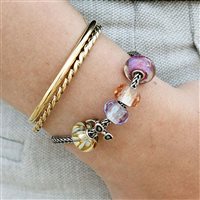 Charm Trollbeads Beads in Vetro TGLBE-10436 - TGLBE-10436